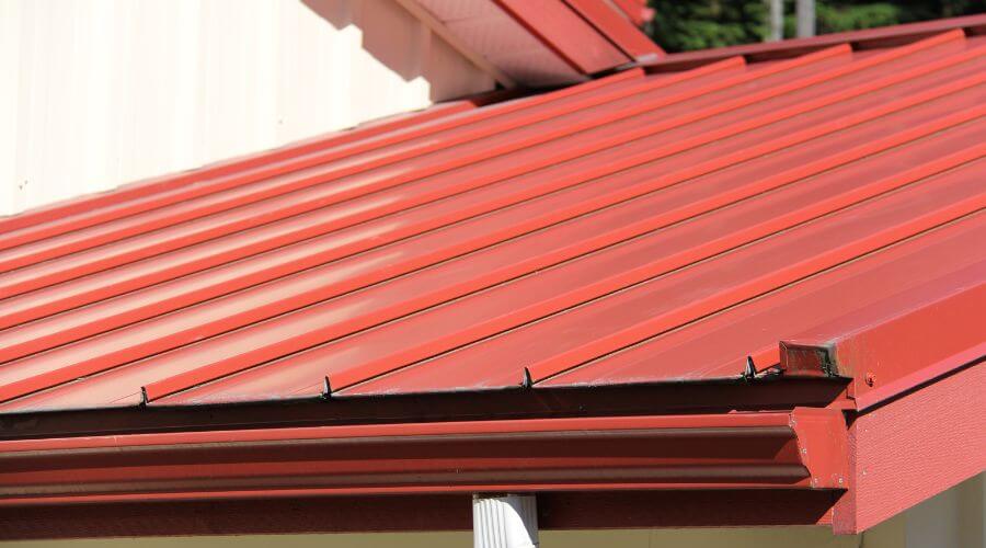 Industrial Roof Repair in McRoberts, KY
